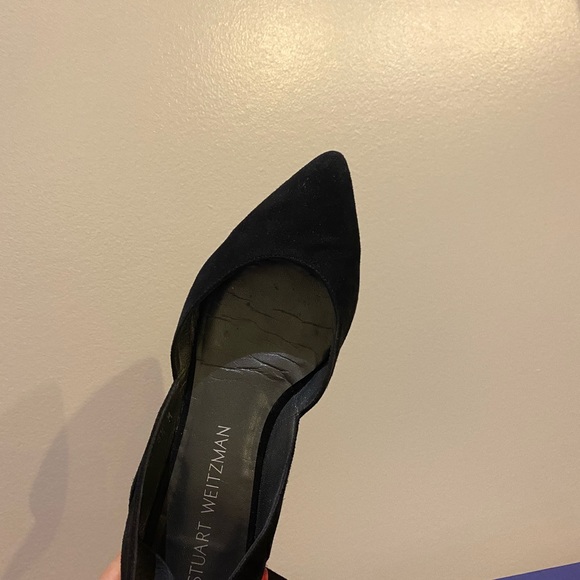 Stuart Weitzman Ribbon Flats - Picture 8 of 9